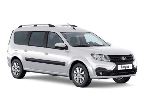 Lada Largus